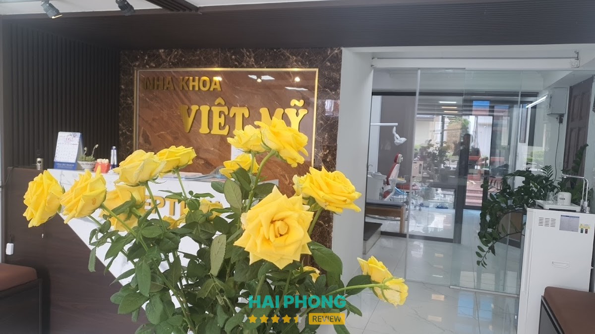 Nha Khoa Việt Mỹ Thủy Nguyên Bác Sỹ Ninh – hình ảnh 2