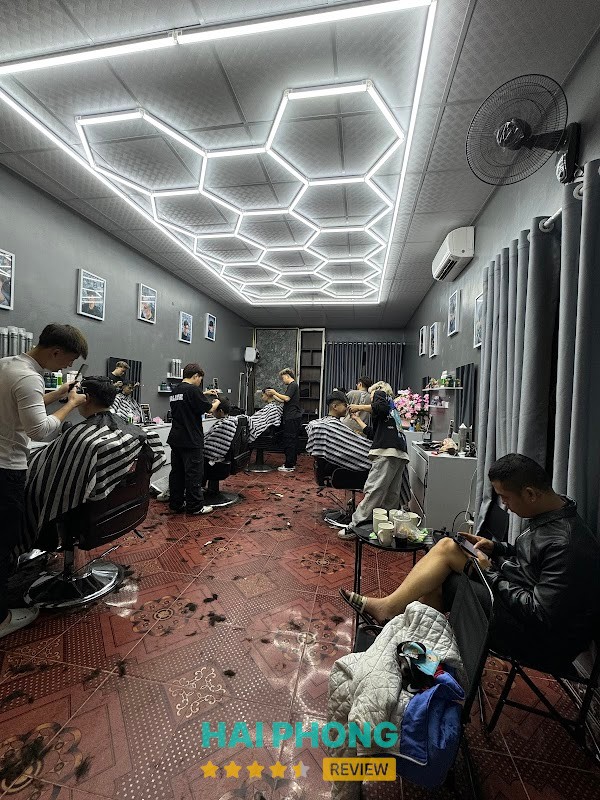 Tiệm Tóc Nam - Kiên BarBer Shop – hình ảnh 3