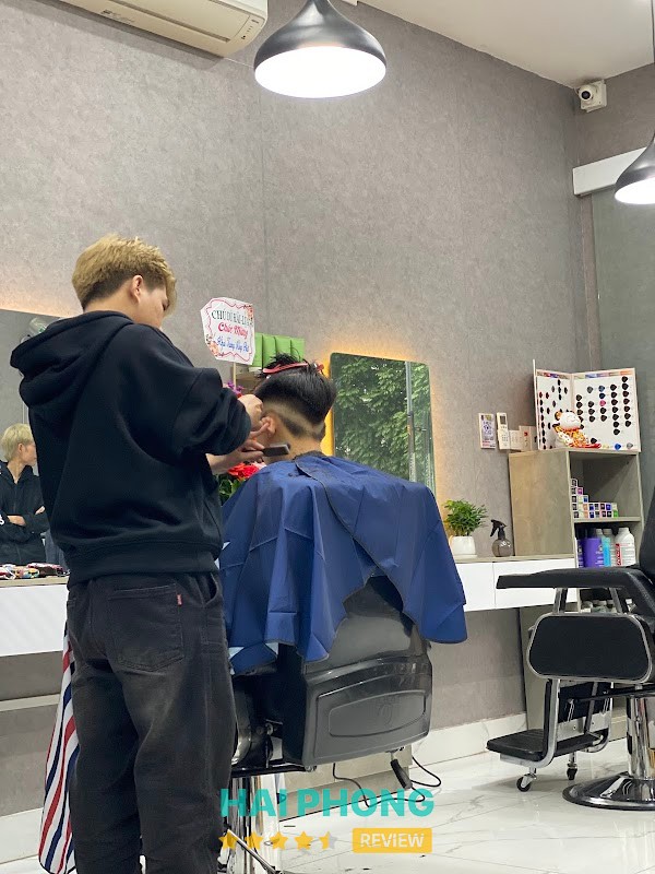 Tiệm Tóc Nam - Thường BarBer – hình ảnh 2