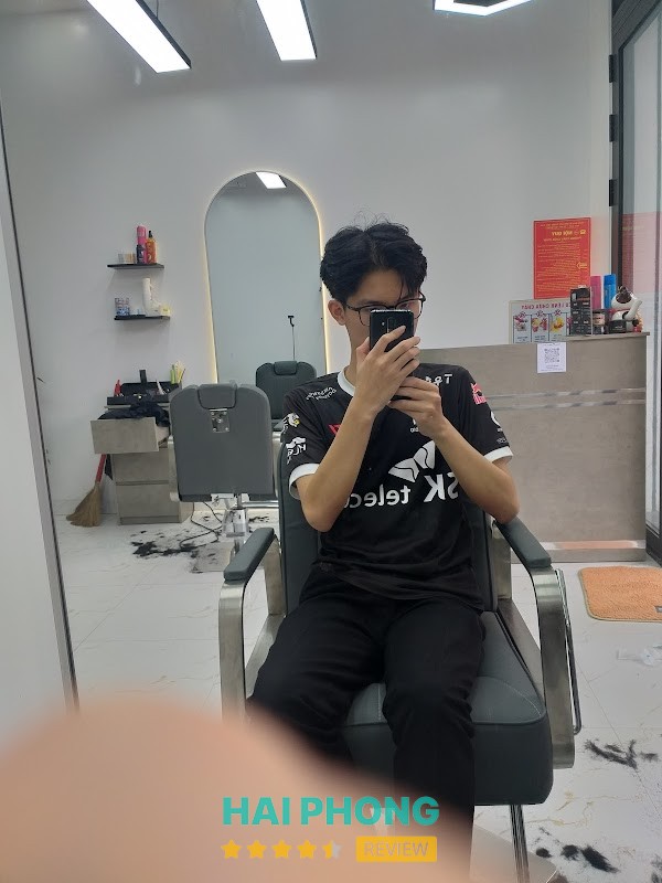 N PHONG barber shop – hình ảnh 3