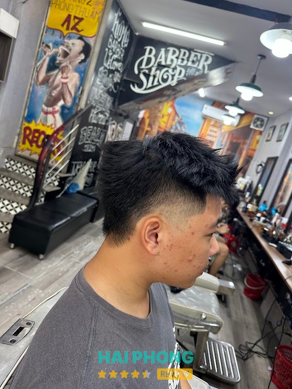 Home Barbershop – hình ảnh 3