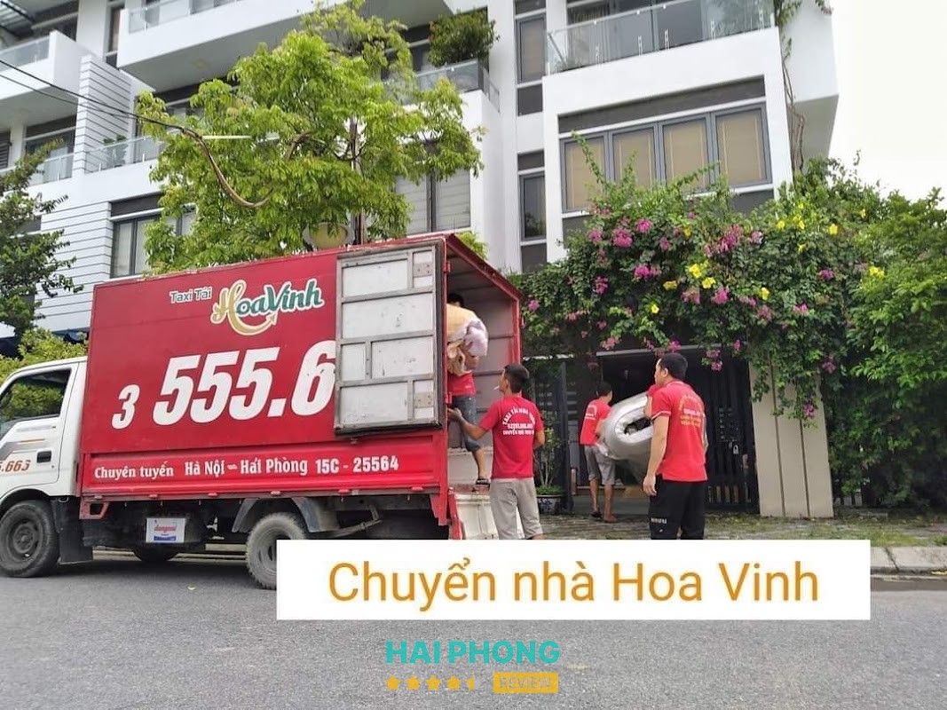 Chuyển Nhà Trọn Gói Hoa Vinh Hải Phòng – hình ảnh 3