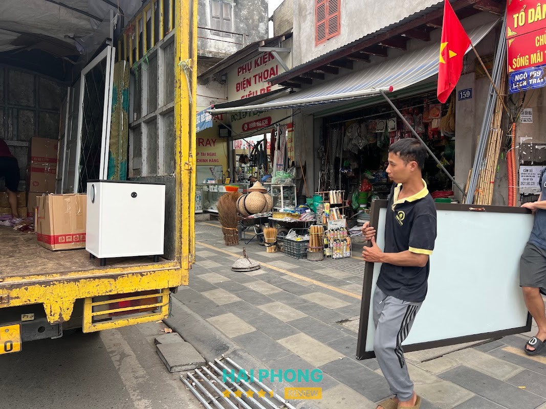 Chuyển Nhà Thịnh Hưng Hải Phòng – hình ảnh 2