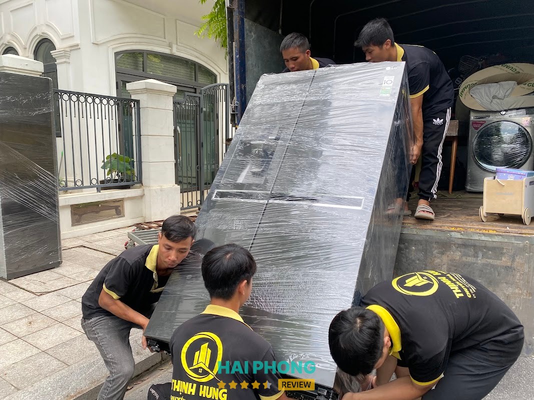 Chuyển Nhà Thịnh Hưng Hải Phòng – hình ảnh 3