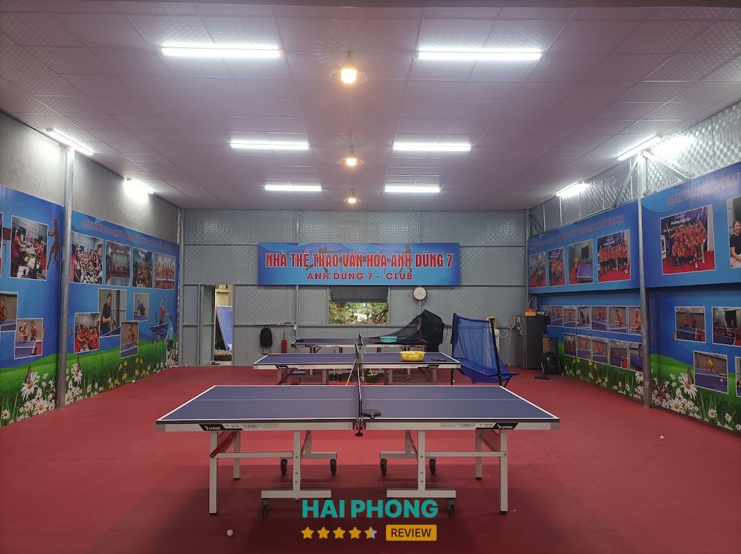 Câu lạc bộ bóng bàn Anh Dũng 7 Hải Phòng