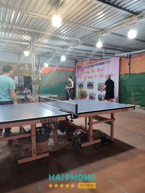 CLB bóng bàn Dương Kinh Hải Phòng