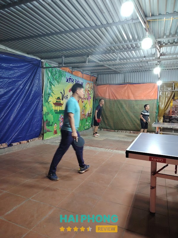 CLB bóng bàn Dương Kinh – hình ảnh 2