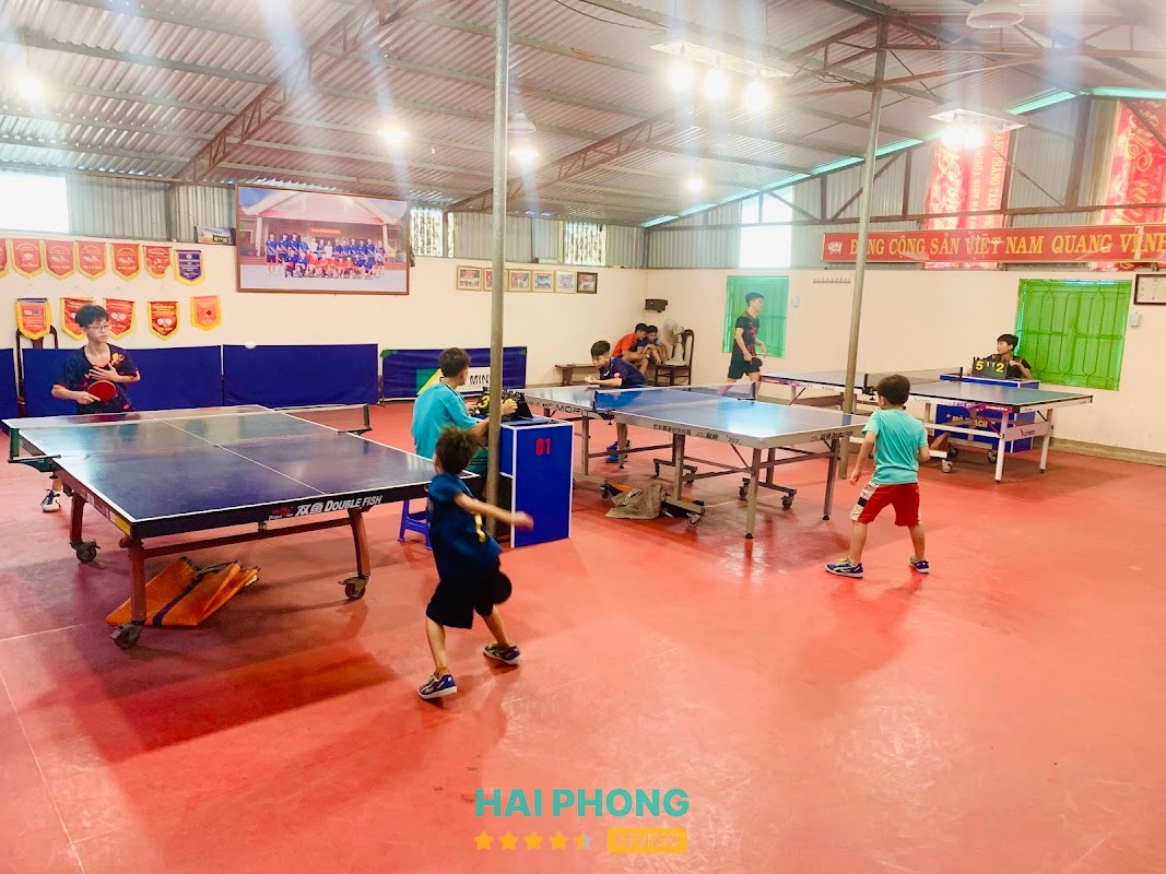 CLB Bóng Bàn Mộ Trạch Hải Phòng