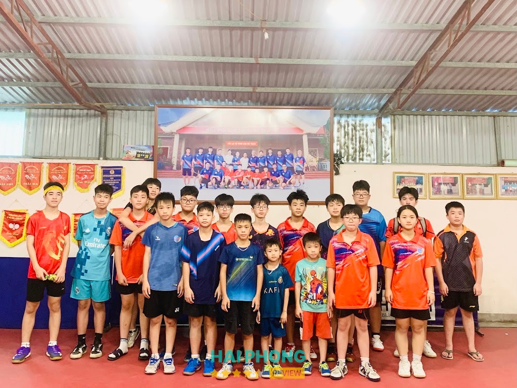 CLB Bóng Bàn Mộ Trạch – hình ảnh 2