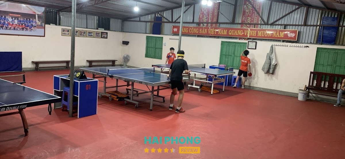 CLB Bóng Bàn Mộ Trạch – hình ảnh 3