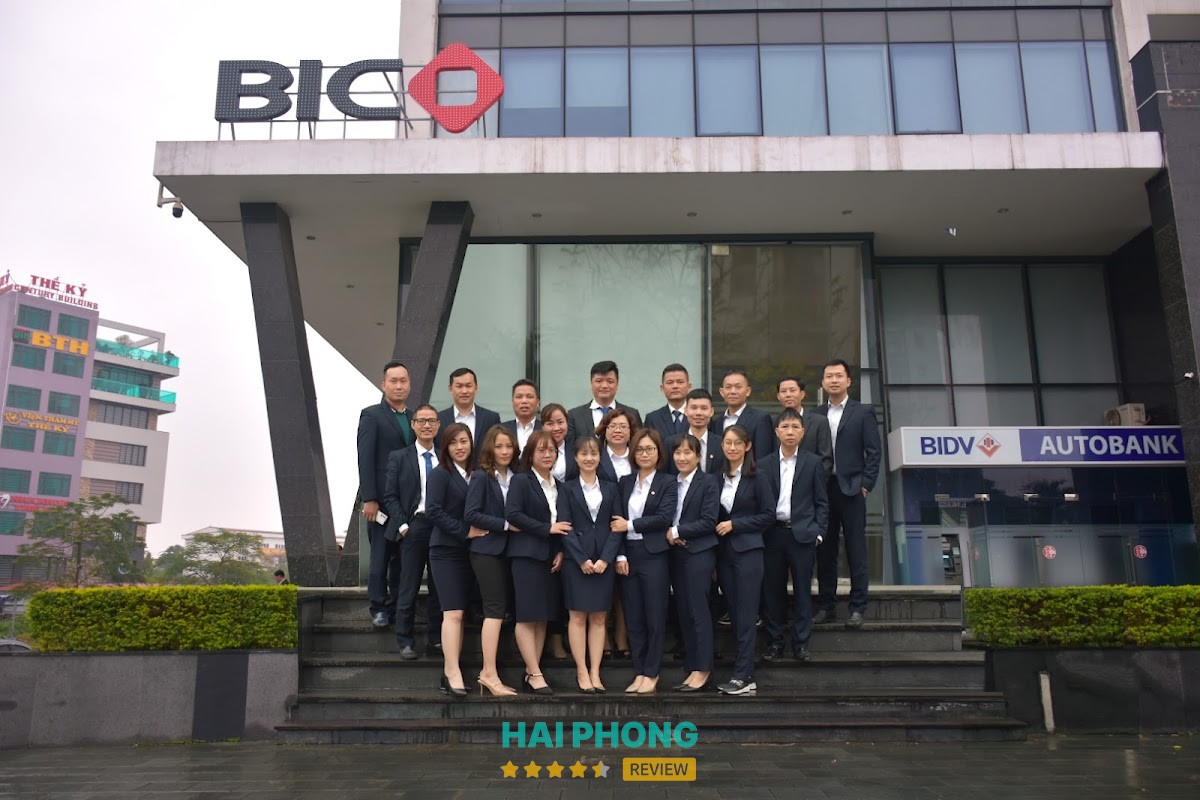 Công ty Bảo hiểm BIDV Hải Phòng – hình ảnh 2