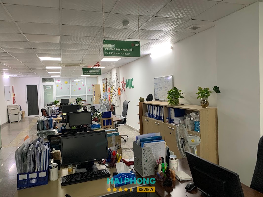Công ty Bảo hiểm Quân đội MIC Nam Hải Phòng – hình ảnh 3