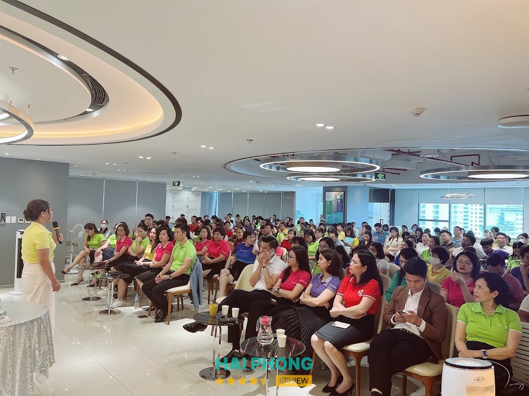 Bảo Hiểm Chubb life Hải Phòng - Hồng Bàng