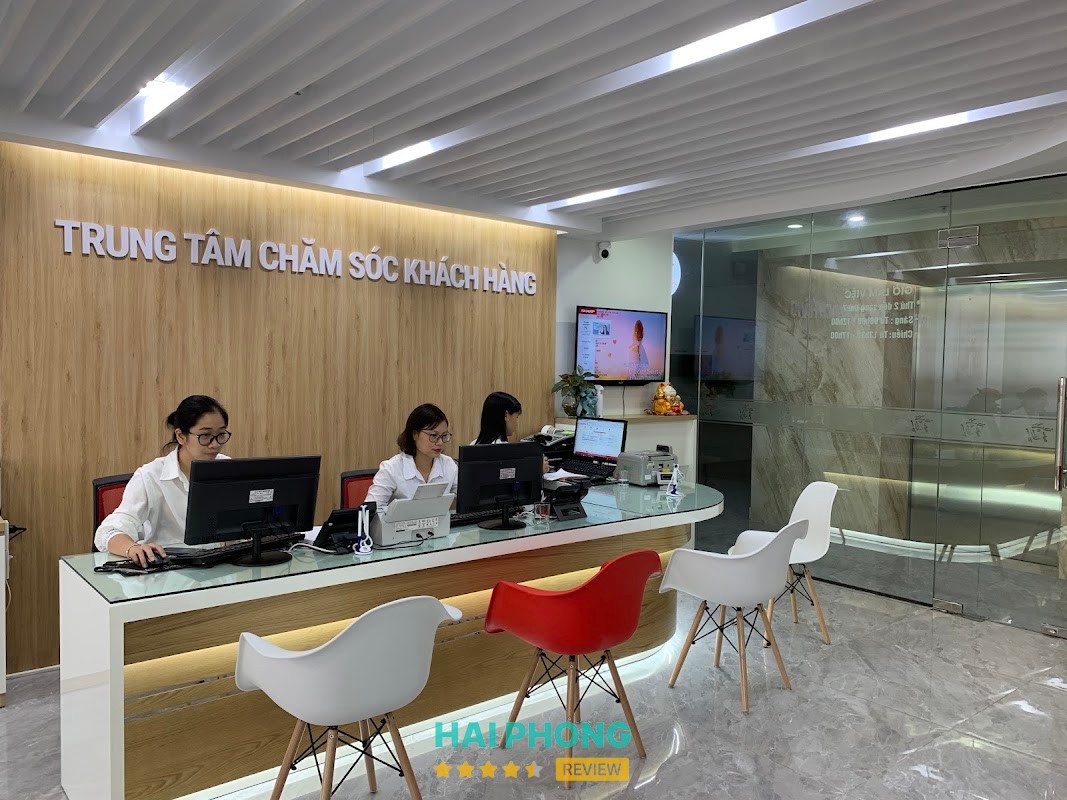 Văn phòng Tổng Đại lý Prudential Ngô Quyền tại Gia Viên