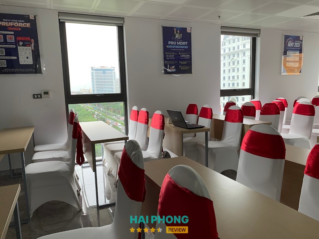 Văn phòng Tổng Đại lý Prudential Ngô Quyền – hình ảnh 2