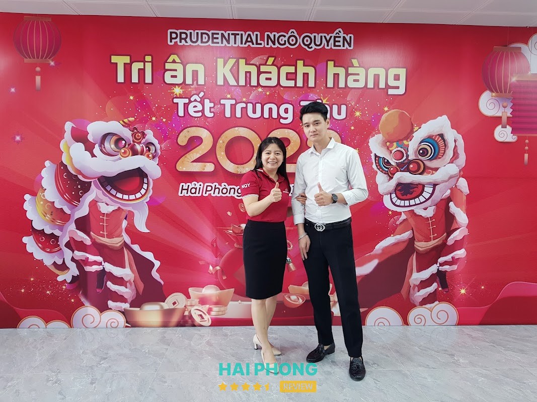 Văn phòng Tổng Đại lý Prudential Ngô Quyền – hình ảnh 3