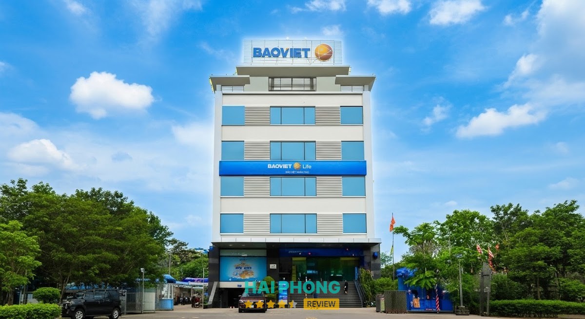 Bảo Việt Nhân Thọ Hải Phòng tại Gia Viên