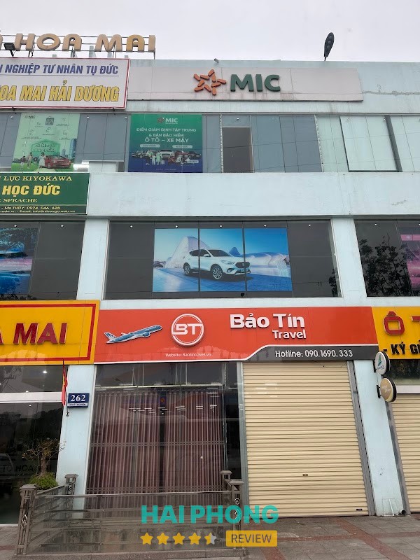 Công Ty Bảo Hiểm MIC Hải Dương