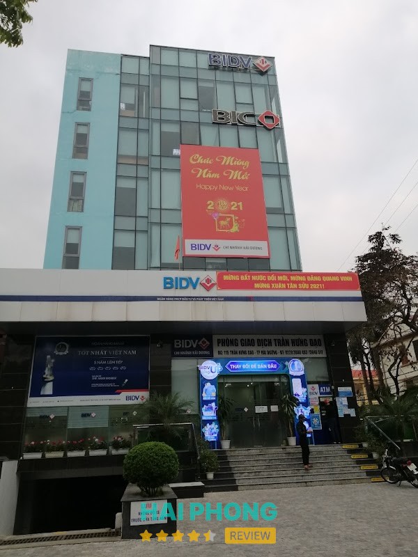 Công Ty Bảo Hiểm BIDV Hải Dương