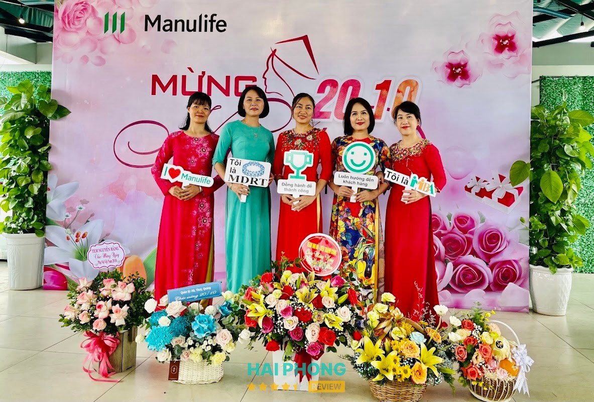 Văn Phòng Bảo Hiểm Manulife Hải Dương – hình ảnh 2