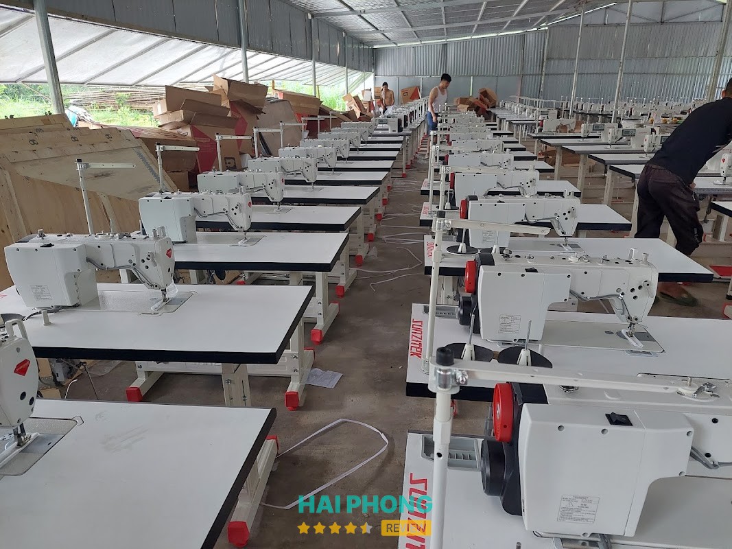 Công Ty TNHH Cơ Khí May Dũng Dương – hình ảnh 2