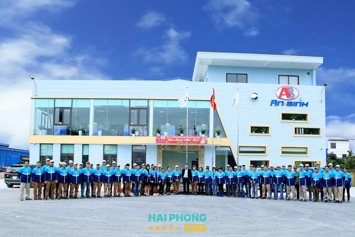 Công ty CP Cơ khí và Dịch vụ Thương mại An Bình Hải Phòng