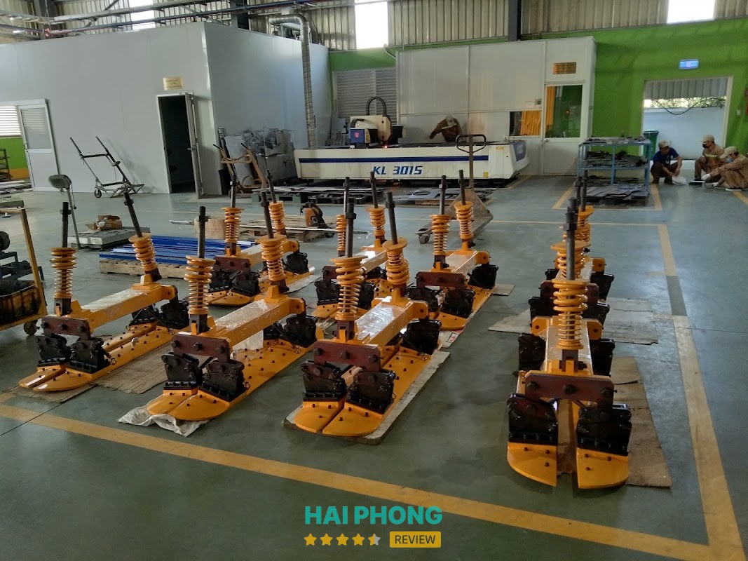 Công ty CP Cơ khí và Dịch vụ Thương mại An Bình - hình ảnh 2