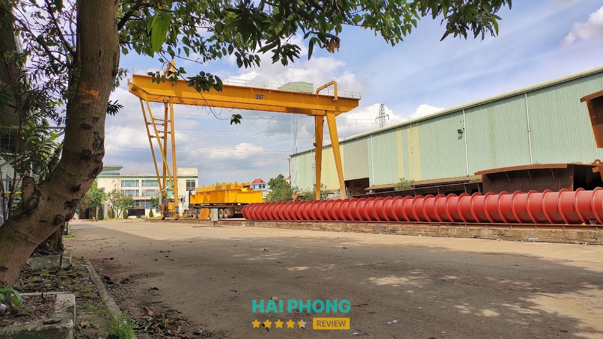Công ty cổ phần cơ khí Duyên Hải - hình ảnh 3