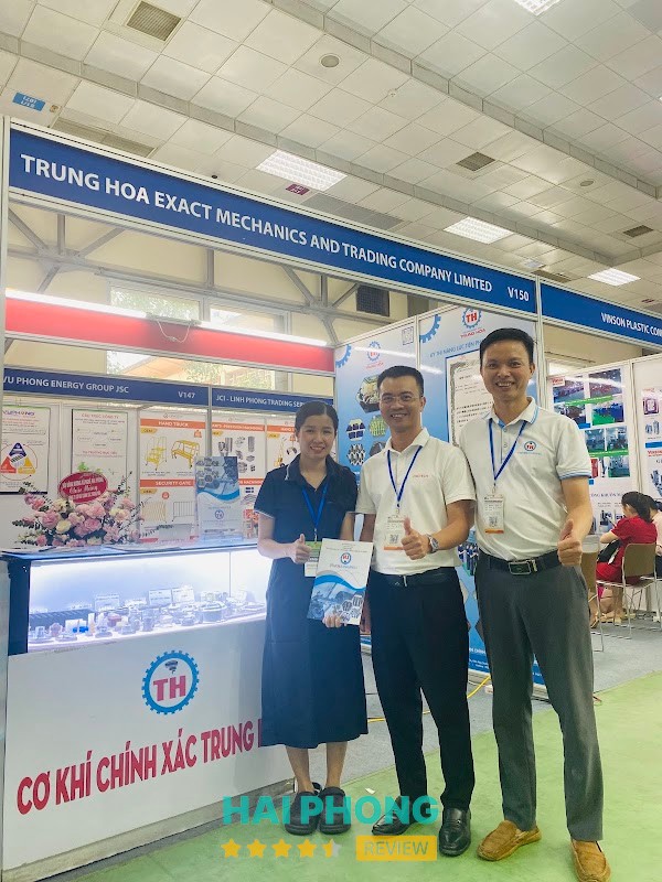 Cơ khí chính xác Trung Hòa - hình ảnh 2
