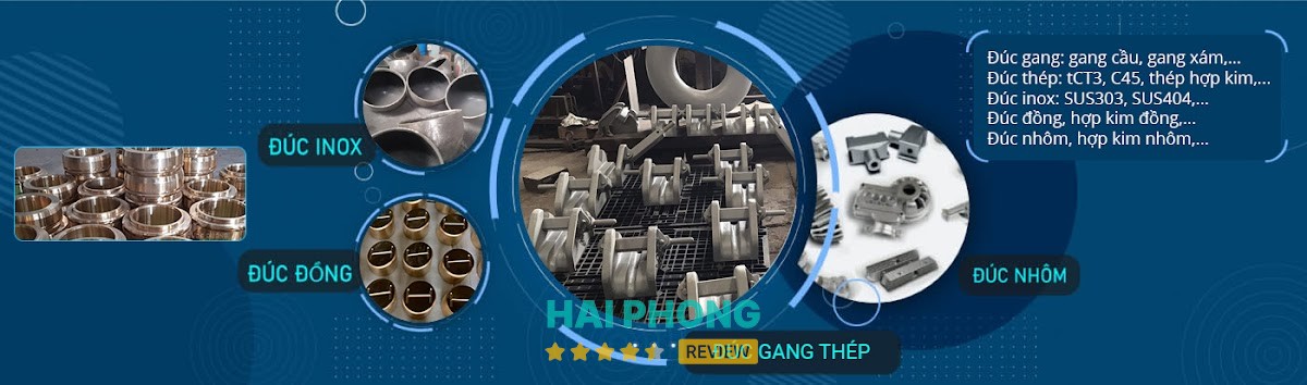Cơ khí Quốc Dương Hải Phòng