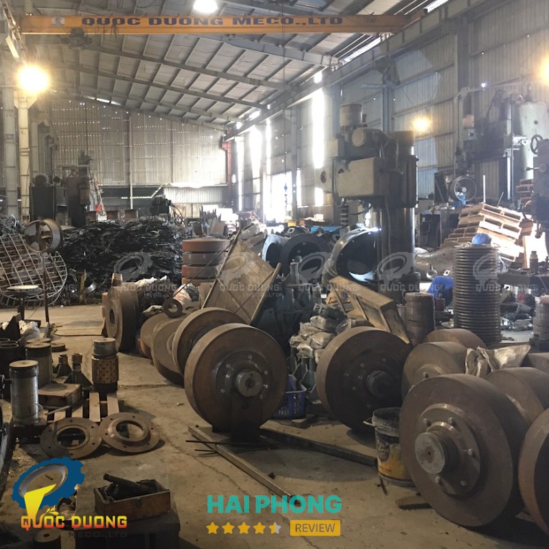 Cơ khí Quốc Dương - hình ảnh 3