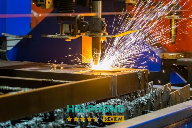 Công ty TNHH Thương mại Cơ khí Cường Phát Hải Phòng