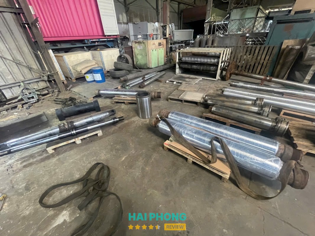 Công ty TNHH Thương Mại Và Sản Xuất Cơ Khí Hùng Cường Hải Phòng