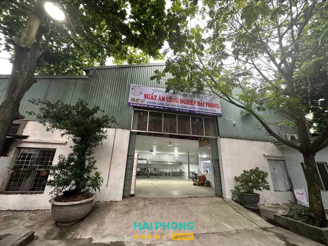 Công ty TNHH dịch vụ Suất ăn công nghiệp Hải Phòng
