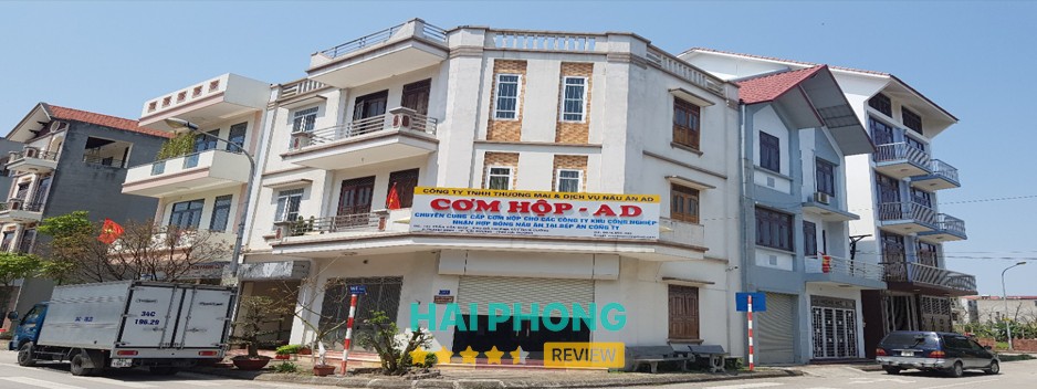 Công ty suất ăn công nghiệp AD Hải Dương