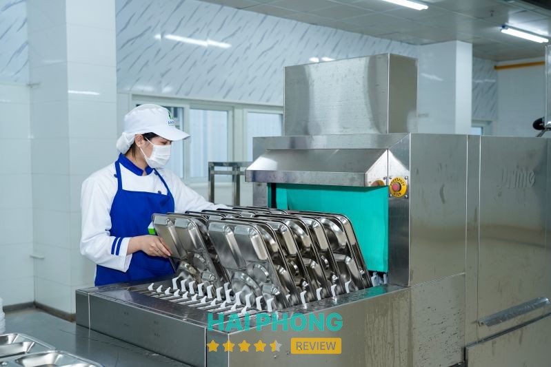 Công ty CP Dịch vụ Suất ăn Công nghiệp An Phát