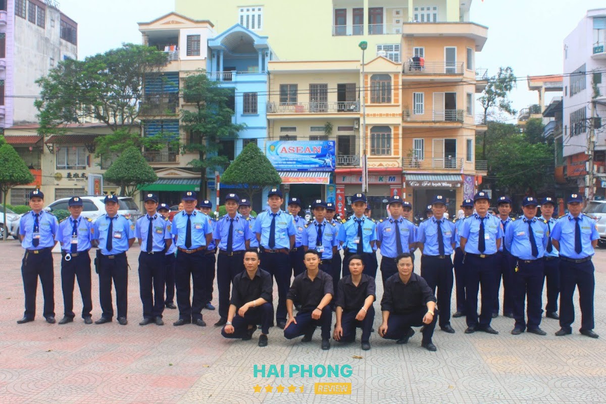 Công Ty Cổ Phần Dịch Vụ Bảo Vệ ASEAN