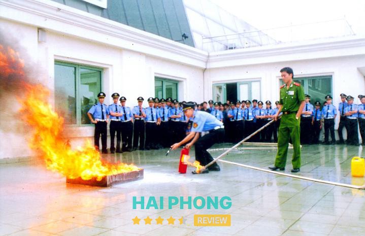 CÔNG TY CỔ PHẦN DỊCH VỤ BẢO VỆ VIỆT ĐỨC – hình ảnh 2