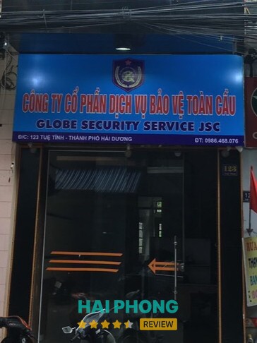 Công Ty Cổ Phần Dịch Vụ Bảo Vệ Toàn Cầu Hải Dương