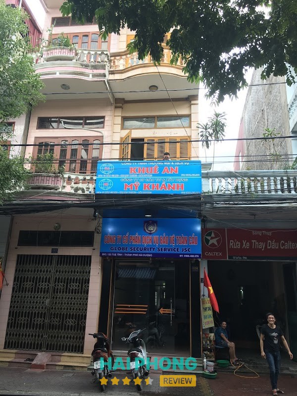 Công Ty Cổ Phần Dịch Vụ Bảo Vệ Toàn Cầu Hải Dương – hình ảnh 2