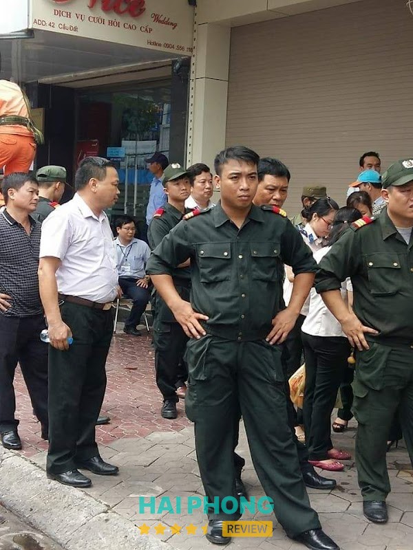 Công Ty Cổ Phần Dịch Vụ Bảo Vệ Toàn Cầu Hải Dương – hình ảnh 3