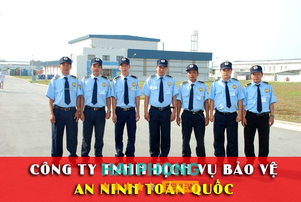 Công Ty TNHH Dịch Vụ Bảo Vệ An Ninh Toàn Quốc Hải Phòng