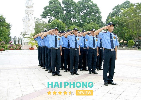 Dịch vụ bảo vệ An Ninh Toàn Quốc Hải Phòng