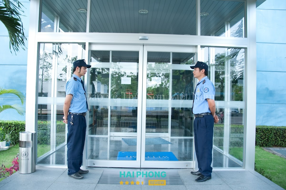 Công Ty TNHH Dịch Vụ Bảo Vệ Đại Minh Hải Phòng