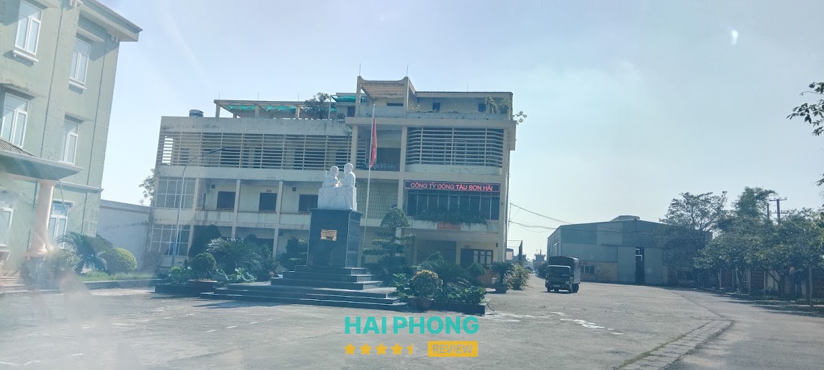 Công ty TNHH MTV Đóng tàu Sơn Hải