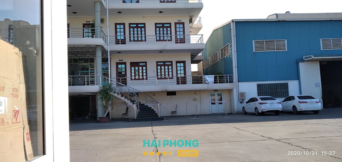 Đóng Tàu Đại Dương hình ảnh 3