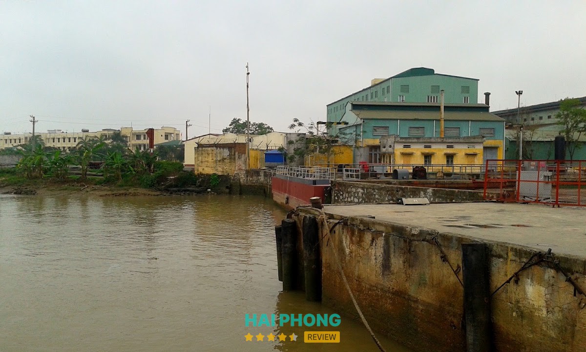 Đóng tàu Hồng Hà hình ảnh 2