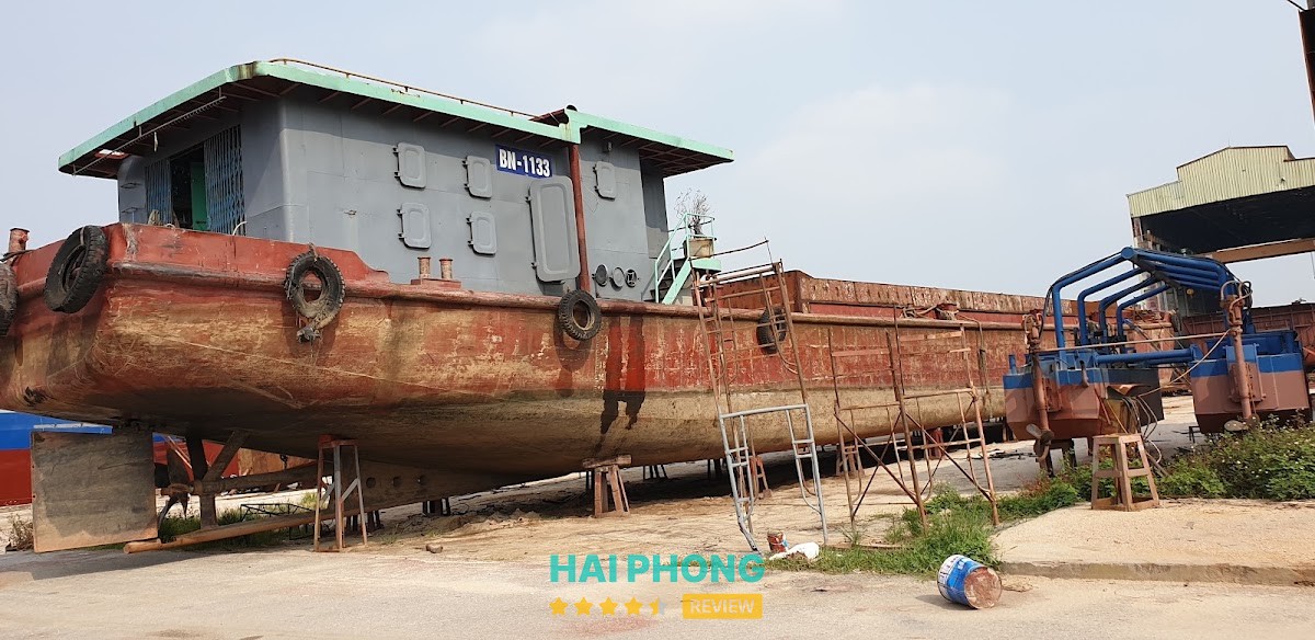 Đóng Tàu An Đồng Hải Phòng