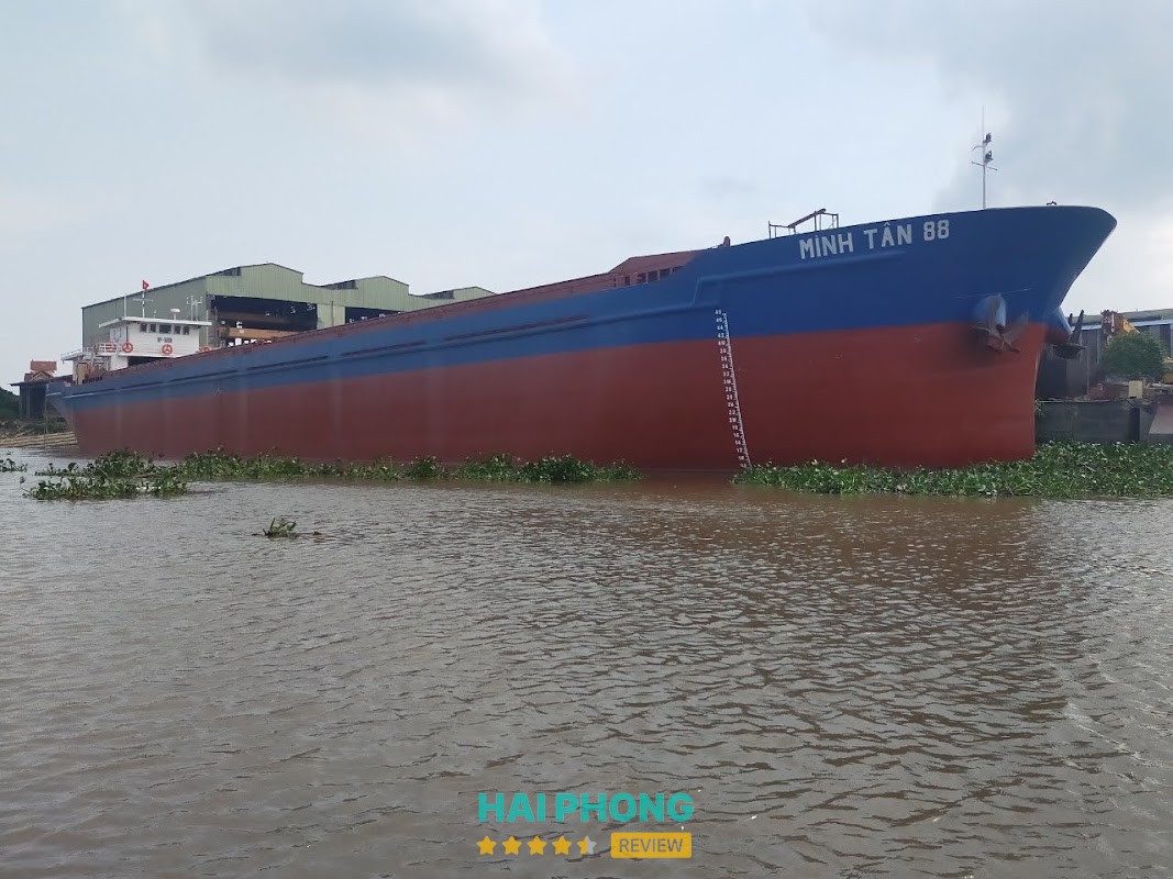 Đóng Tàu An Đồng hình ảnh 2