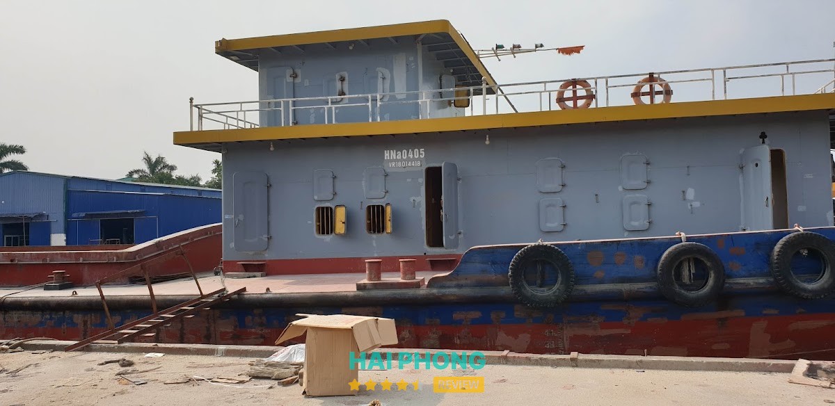 Đóng Tàu An Đồng hình ảnh 3